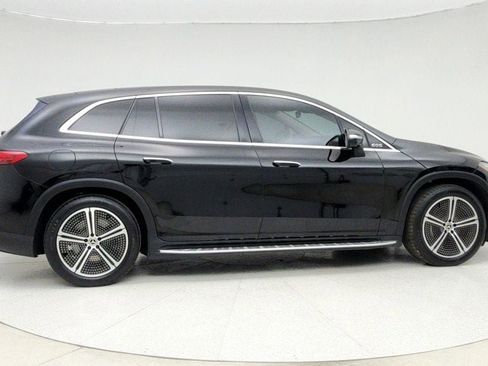Used 2023 Mercedes-Benz EQS 450+ 4MATIC SUV image 4