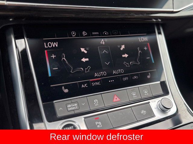 Used 2023 Audi Q7 3.0T Premium w/ Convenience Package AWD/4WD image 27