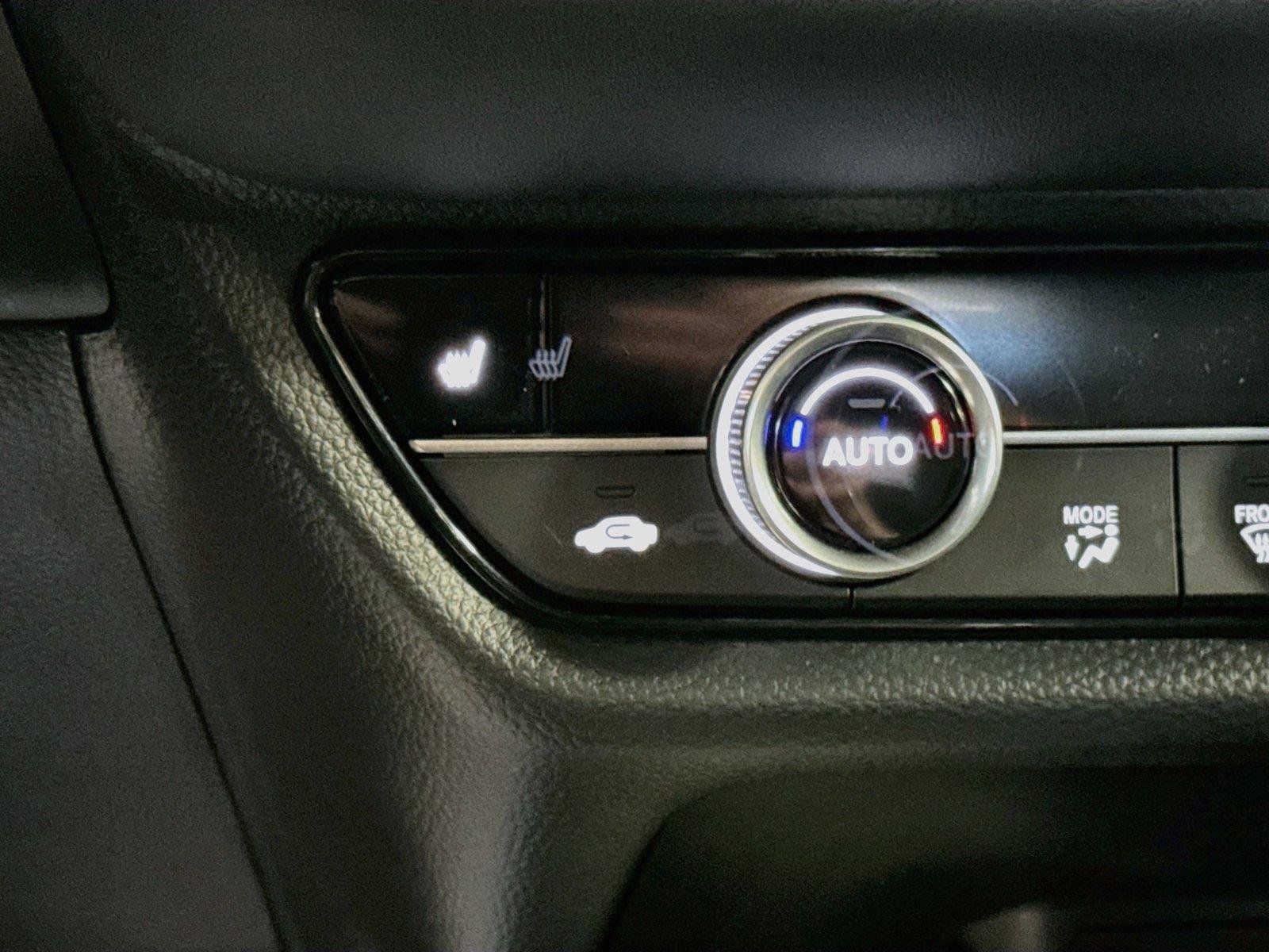 New 2027 Honda HR-V EX-L image 16