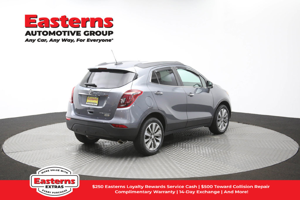 Used 2019 Buick Encore Preferred w/ Safety Package FWD image 41