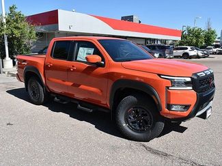 New 2025 Nissan Frontier PRO-4X video 1