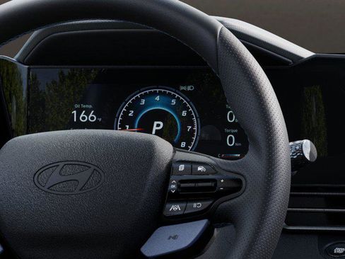 New 2026 Hyundai Elantra N FWD image 14