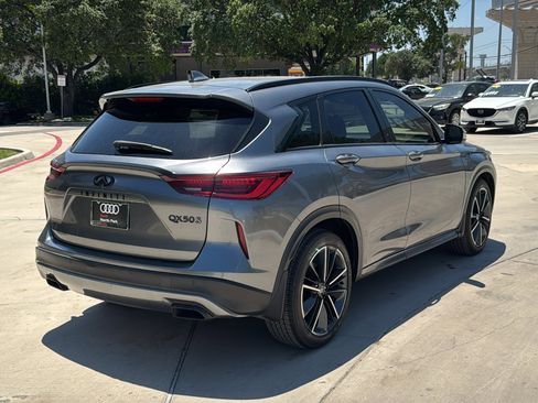 Used 2023 INFINITI QX50 Sport FWD image 7