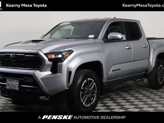 Used 2024 Toyota Tacoma TRD Sport AWD/4WD video 1