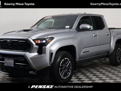 Used 2024 Toyota Tacoma TRD Sport
