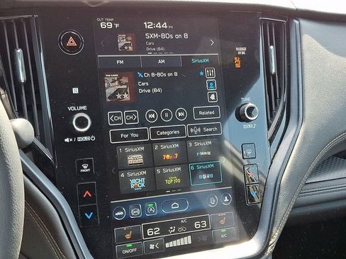 Used 2025 Subaru Outback Wilderness w/ Wilderness Package AWD/4WD image 15