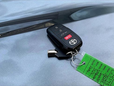 Used 2024 Toyota Sequoia Limited w/ TRD Off-Road Package image 12