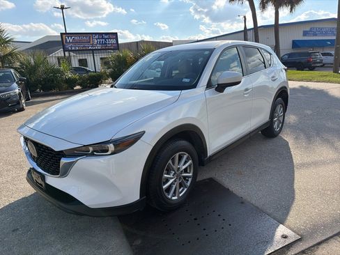 Used 2023 MAZDA CX-5 AWD 2.5 S w/ Select Package image 2