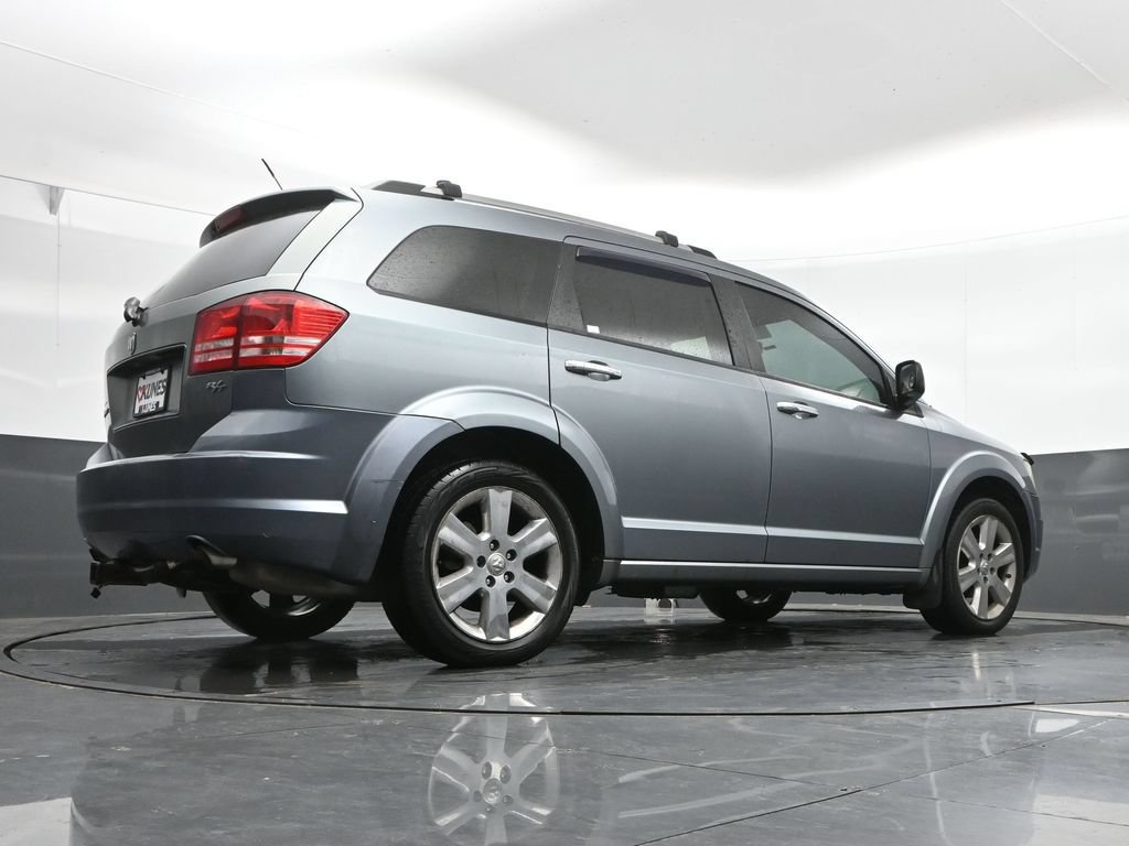 Used 2009 Dodge Journey R/T w/ Convenience Group II FWD image 23