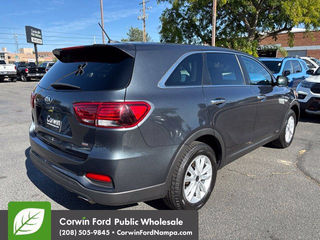 Used 2020 Kia Sorento LX AWD/4WD image 5