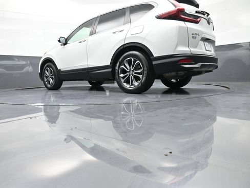 Used 2021 Honda CR-V EX image 32