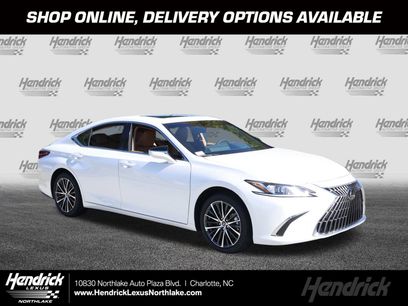 New 2025 Lexus ES 350 w/ Premium Package