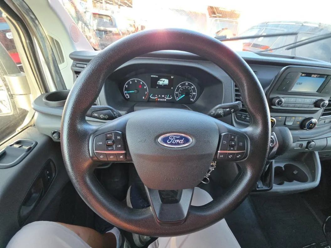 Used 2021 Ford Transit 150 Low Roof RWD image 13