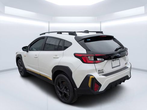 New 2026 Subaru Crosstrek 2.5i Sport w/ Popular Package #4A image 5