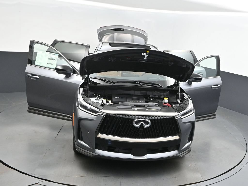 Used 2026 INFINITI QX60 Autograph w/ Dark Cargo Package AWD/4WD image 55