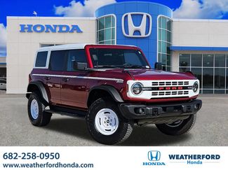 Used 2025 Ford Bronco Heritage Edition AWD/4WD video 1