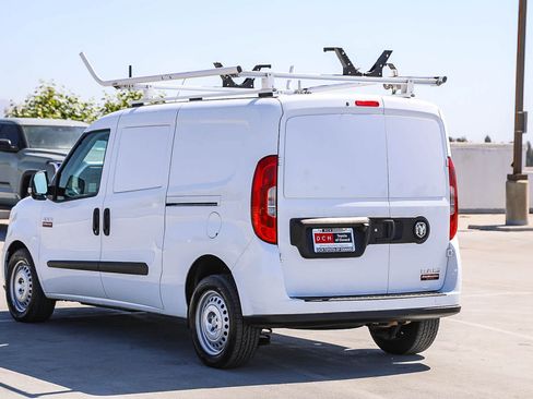 Used 2022 RAM ProMaster City Wagon FWD image 7