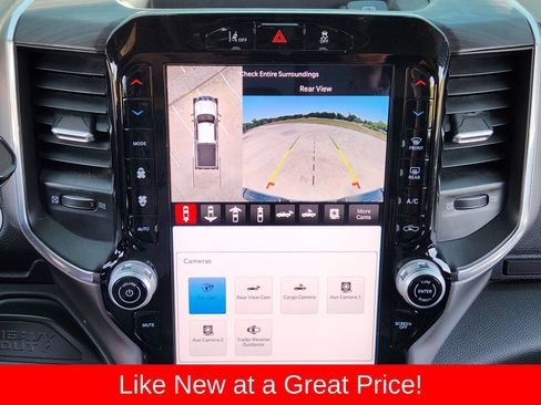 Used 2026 RAM 2500 Laramie w/ Night Edition AWD/4WD image 28