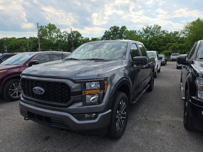 Used 2023 Ford F150 XL w/ STX Appearance Package