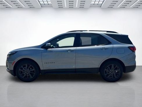 Used 2024 Chevrolet Equinox RS AWD/4WD image 7