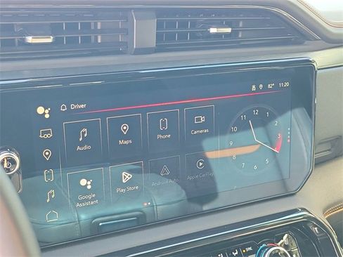 Used 2024 GMC Sierra 1500 AT4 w/ Technology Package image 21