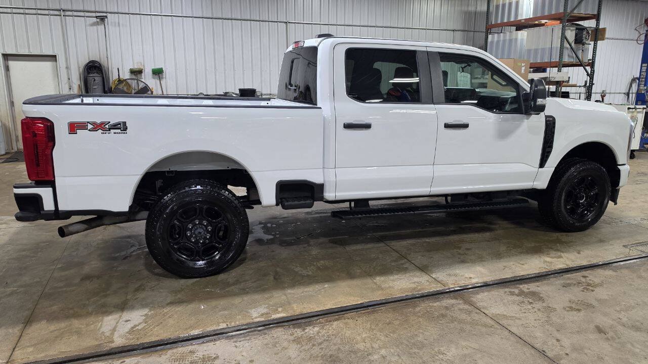 Used 2026 Ford F250 XL w/ STX Appearance Package AWD/4WD image 10
