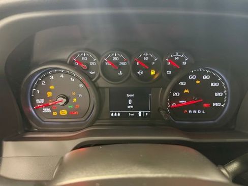 New 2026 Chevrolet Silverado 1500 Custom image 19