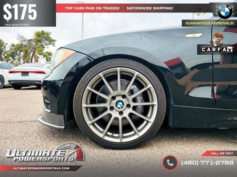 Used 2009 BMW 135i Convertible RWD image 26