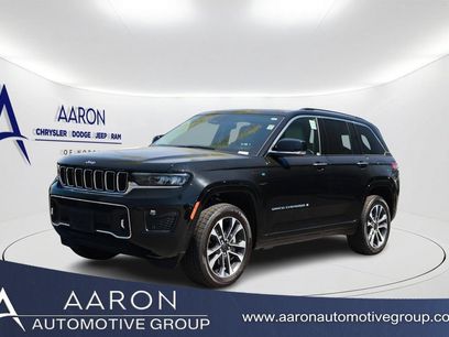 Used 2022 Jeep Grand Cherokee Overland