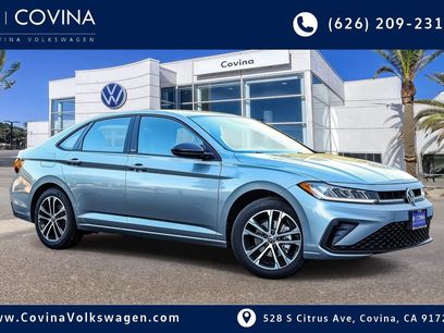 New 2026 Volkswagen Jetta Sport