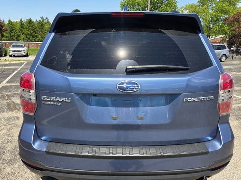Used 2016 Subaru Forester 2.5i Limited AWD/4WD image 12