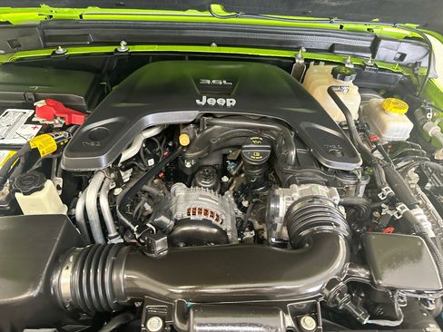 Used 2021 Jeep Wrangler Unlimited Sport AWD/4WD image 34