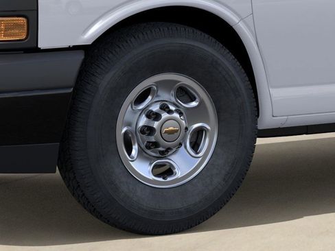 New 2025 Chevrolet Express 2500 w/ Driver Convenience Package image 9