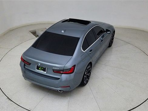 Used 2025 BMW 330i xDrive Sedan image 83