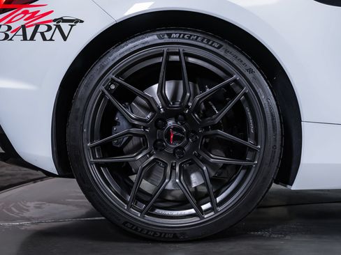 Used 2024 Chevrolet Corvette Z06 RWD image 22