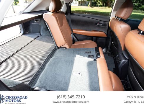 Used 2013 Lexus RX 350 AWD w/ Navigation Pkg image 31