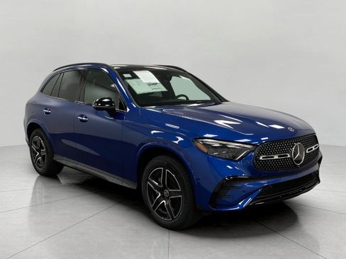 New 2026 Mercedes-Benz GLC 300 4MATIC image 1