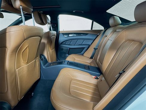 Used 2018 Mercedes-Benz CLS 550 4MATIC w/ Premium 2 Package image 14