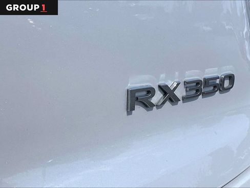 Certified 2026 Lexus RX 350 Premium w/ Accessory Package (Z1) FWD image 28