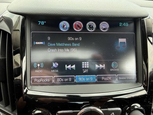 Used 2017 Chevrolet Cruze Premier FWD image 17