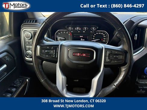 Used 2019 GMC Sierra 1500 Elevation image 17