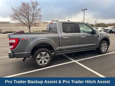 Used 2023 Ford F150 Platinum w/ Equipment Group 701A High image 7