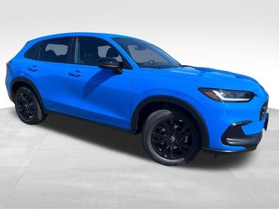 New 2027 Honda HR-V Sport