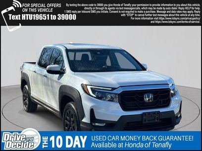 Certified 2023 Honda Ridgeline RTL-E