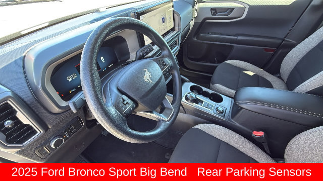 Used 2025 Ford Bronco Sport Big Bend AWD/4WD image 10
