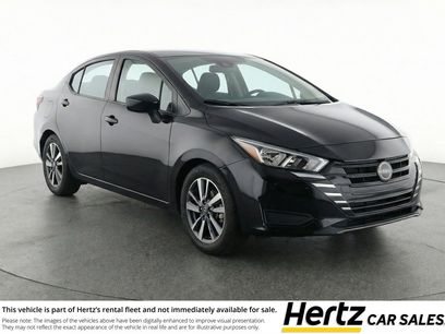 Used 2025 Nissan Versa SV