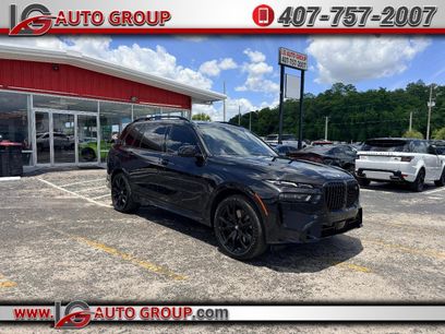 Used 2023 BMW X7 M60i w/ Executive Package