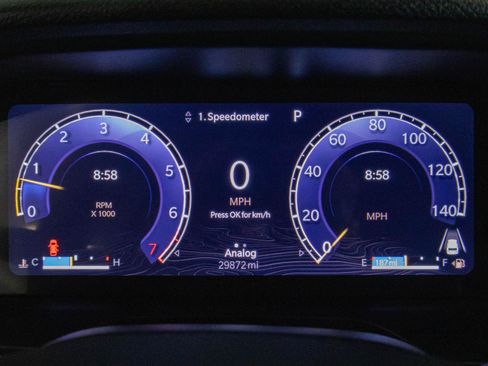 Used 2025 Jeep Grand Cherokee Altitude AWD/4WD image 14