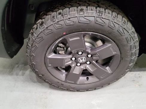 New 2026 Honda Ridgeline TrailSport image 32