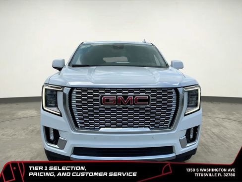 Used 2024 GMC Yukon XL Denali RWD image 8